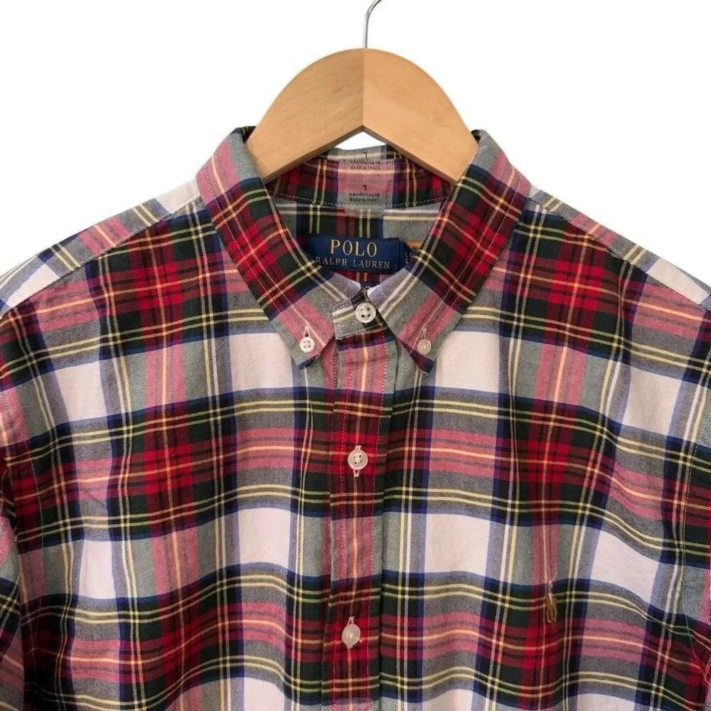 Polo Ralph Lauren approximate measurements